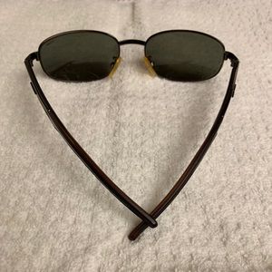Men’s vintage police sunglasses